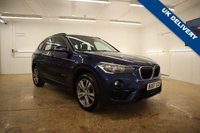 USED 2018 67 BMW X1 1.5 SDRIVE18I SPORT 5d 139 BHP LOW MILES FITTED WITH GREAT FACTORY EXTRAS AND HAS A FANTASIC SERVICE RECORD