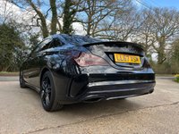 USED 2017 67 MERCEDES-BENZ CLA 2.1 CLA 220 D AMG LINE 4d 174 BHP ZERO DEPOSIT FINANCE AVAILABLE