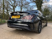 USED 2017 67 MERCEDES-BENZ CLA 2.1 CLA 220 D AMG LINE 4d 174 BHP ZERO DEPOSIT FINANCE AVAILABLE
