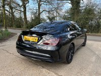 USED 2017 67 MERCEDES-BENZ CLA 2.1 CLA 220 D AMG LINE 4d 174 BHP ZERO DEPOSIT FINANCE AVAILABLE