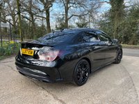USED 2017 67 MERCEDES-BENZ CLA 2.1 CLA 220 D AMG LINE 4d 174 BHP ZERO DEPOSIT FINANCE AVAILABLE