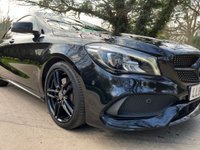 USED 2017 67 MERCEDES-BENZ CLA 2.1 CLA 220 D AMG LINE 4d 174 BHP ZERO DEPOSIT FINANCE AVAILABLE