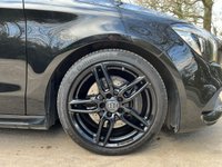 USED 2017 67 MERCEDES-BENZ CLA 2.1 CLA 220 D AMG LINE 4d 174 BHP ZERO DEPOSIT FINANCE AVAILABLE