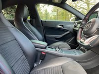 USED 2017 67 MERCEDES-BENZ CLA 2.1 CLA 220 D AMG LINE 4d 174 BHP ZERO DEPOSIT FINANCE AVAILABLE