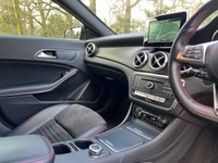 USED 2017 67 MERCEDES-BENZ CLA 2.1 CLA 220 D AMG LINE 4d 174 BHP ZERO DEPOSIT FINANCE AVAILABLE