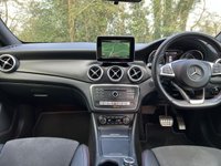 USED 2017 67 MERCEDES-BENZ CLA 2.1 CLA 220 D AMG LINE 4d 174 BHP ZERO DEPOSIT FINANCE AVAILABLE