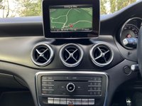 USED 2017 67 MERCEDES-BENZ CLA 2.1 CLA 220 D AMG LINE 4d 174 BHP ZERO DEPOSIT FINANCE AVAILABLE