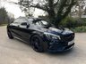 USED 2017 67 MERCEDES-BENZ CLA 2.1 CLA 220 D AMG LINE 4d 174 BHP ZERO DEPOSIT FINANCE AVAILABLE