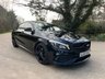 USED 2017 67 MERCEDES-BENZ CLA 2.1 CLA 220 D AMG LINE 4d 174 BHP ZERO DEPOSIT FINANCE AVAILABLE