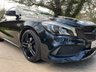 USED 2017 67 MERCEDES-BENZ CLA 2.1 CLA 220 D AMG LINE 4d 174 BHP ZERO DEPOSIT FINANCE AVAILABLE