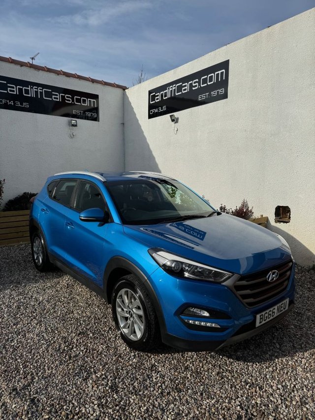 Used Hyundai cars for sale. Hyundai Dealer Cardiff | Cardiff Cars