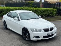 USED 2011 61 BMW 3 SERIES 3.0 325D M SPORT 2d 202 BHP 