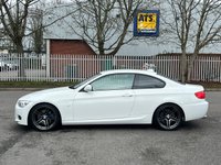 USED 2011 61 BMW 3 SERIES 3.0 325D M SPORT 2d 202 BHP 