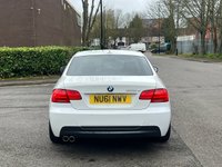 USED 2011 61 BMW 3 SERIES 3.0 325D M SPORT 2d 202 BHP 