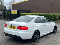 USED 2011 61 BMW 3 SERIES 3.0 325D M SPORT 2d 202 BHP 