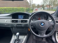 USED 2011 61 BMW 3 SERIES 3.0 325D M SPORT 2d 202 BHP 