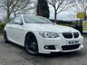 USED 2011 61 BMW 3 SERIES 3.0 325D M SPORT 2d 202 BHP 