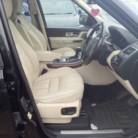 USED 2010 LAND ROVER RANGE ROVER SPORT 3.6 TDV8 SPORT HSE 5d 269 BHP GREAT CONDITION AUTOMATIC V8 REVERSE CAMERA