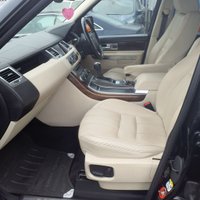 USED 2010 LAND ROVER RANGE ROVER SPORT 3.6 TDV8 SPORT HSE 5d 269 BHP GREAT CONDITION AUTOMATIC V8 REVERSE CAMERA