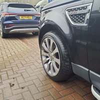 USED 2010 LAND ROVER RANGE ROVER SPORT 3.6 TDV8 SPORT HSE 5d 269 BHP GREAT CONDITION AUTOMATIC V8 REVERSE CAMERA