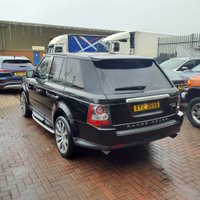 USED 2010 LAND ROVER RANGE ROVER SPORT 3.6 TDV8 SPORT HSE 5d 269 BHP GREAT CONDITION AUTOMATIC V8 REVERSE CAMERA