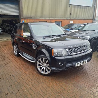 2010 LAND ROVER RANGE ROVER SPORT