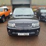 USED 2010 LAND ROVER RANGE ROVER SPORT 3.6 TDV8 SPORT HSE 5d 269 BHP GREAT CONDITION AUTOMATIC V8 REVERSE CAMERA
