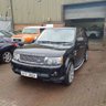 USED 2010 LAND ROVER RANGE ROVER SPORT 3.6 TDV8 SPORT HSE 5d 269 BHP GREAT CONDITION AUTOMATIC V8 REVERSE CAMERA