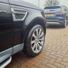 USED 2010 LAND ROVER RANGE ROVER SPORT 3.6 TDV8 SPORT HSE 5d 269 BHP GREAT CONDITION AUTOMATIC V8 REVERSE CAMERA