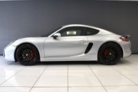 USED 2014 14 PORSCHE CAYMAN 3.4 S PDK 2 DOOR 