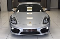 USED 2014 14 PORSCHE CAYMAN 3.4 S PDK 2 DOOR 