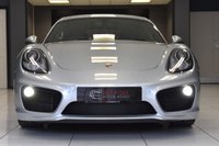 USED 2014 14 PORSCHE CAYMAN 3.4 S PDK 2 DOOR 