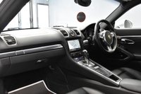 USED 2014 14 PORSCHE CAYMAN 3.4 S PDK 2 DOOR 