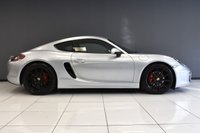 USED 2014 14 PORSCHE CAYMAN 3.4 S PDK 2 DOOR 