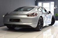 USED 2014 14 PORSCHE CAYMAN 3.4 S PDK 2 DOOR 