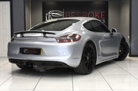 USED 2014 14 PORSCHE CAYMAN 3.4 S PDK 2 DOOR 