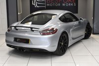 USED 2014 14 PORSCHE CAYMAN 3.4 S PDK 2 DOOR 