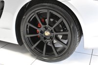 USED 2014 14 PORSCHE CAYMAN 3.4 S PDK 2 DOOR 