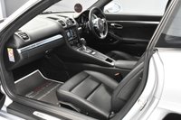 USED 2014 14 PORSCHE CAYMAN 3.4 S PDK 2 DOOR 
