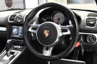 USED 2014 14 PORSCHE CAYMAN 3.4 S PDK 2 DOOR 