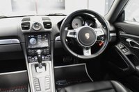 USED 2014 14 PORSCHE CAYMAN 3.4 S PDK 2 DOOR 