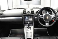 USED 2014 14 PORSCHE CAYMAN 3.4 S PDK 2 DOOR 