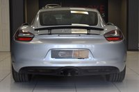 USED 2014 14 PORSCHE CAYMAN 3.4 S PDK 2 DOOR 