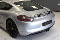 USED 2014 14 PORSCHE CAYMAN 3.4 S PDK 2 DOOR 