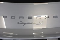 USED 2014 14 PORSCHE CAYMAN 3.4 S PDK 2 DOOR 