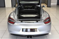 USED 2014 14 PORSCHE CAYMAN 3.4 S PDK 2 DOOR 
