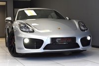 USED 2014 14 PORSCHE CAYMAN 3.4 S PDK 2 DOOR 