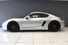 USED 2014 14 PORSCHE CAYMAN 3.4 S PDK 2 DOOR 
