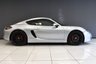USED 2014 14 PORSCHE CAYMAN 3.4 S PDK 2 DOOR 