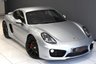 USED 2014 14 PORSCHE CAYMAN 3.4 S PDK 2 DOOR 